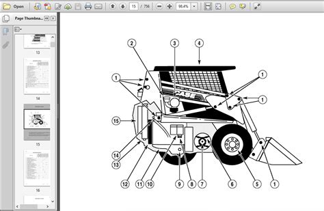 1845c case skid steer service manual|1845c case skid steer manual.